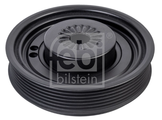 Belt Pulley, crankshaft